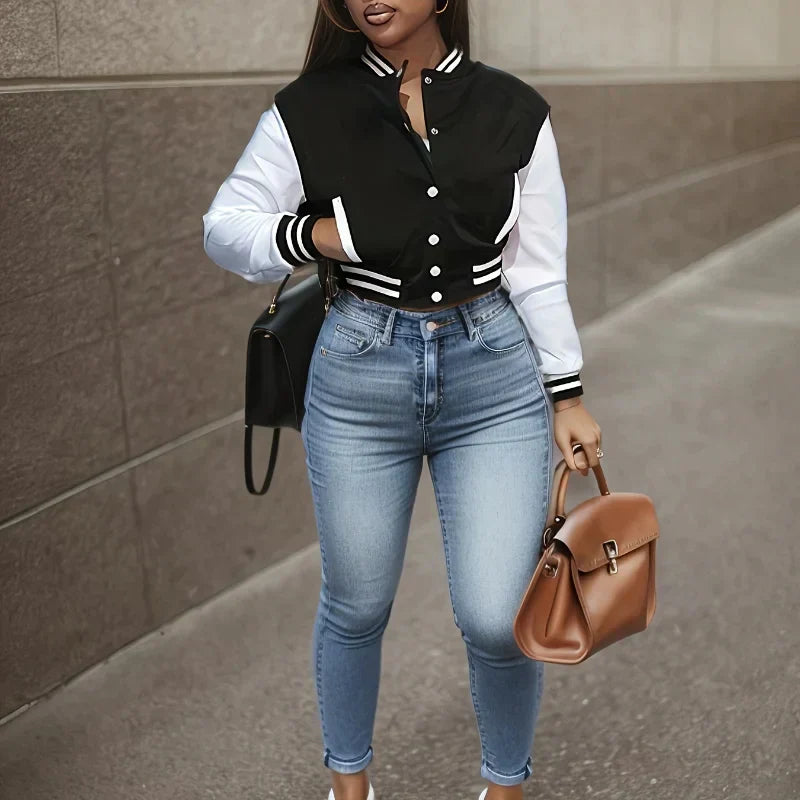 Veste au design élégant