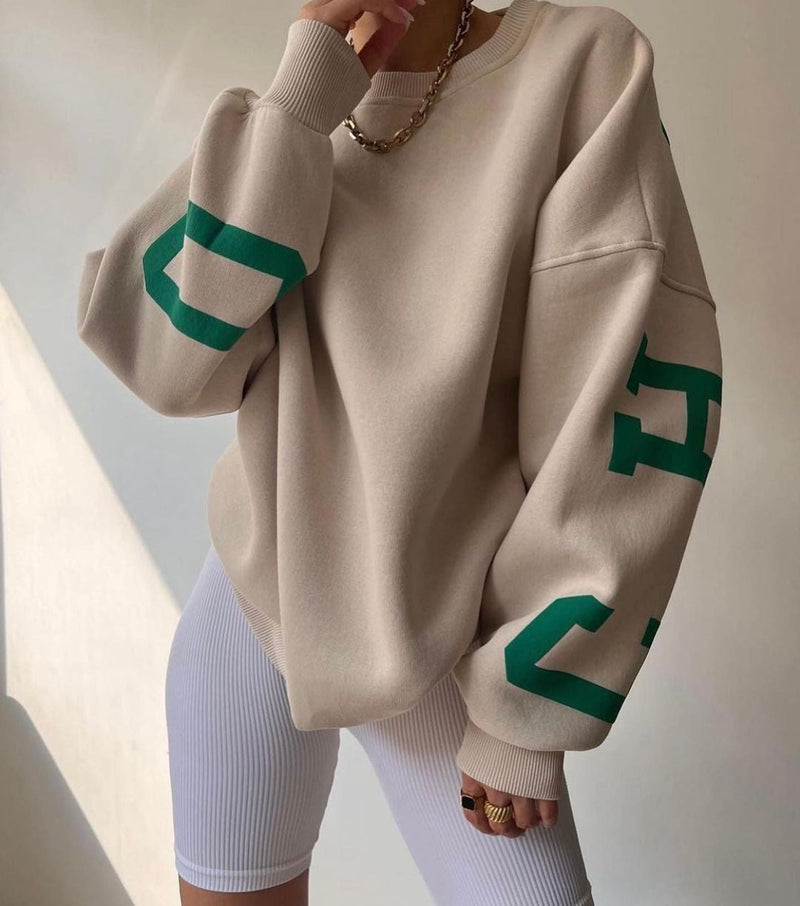 Pull au design classique
