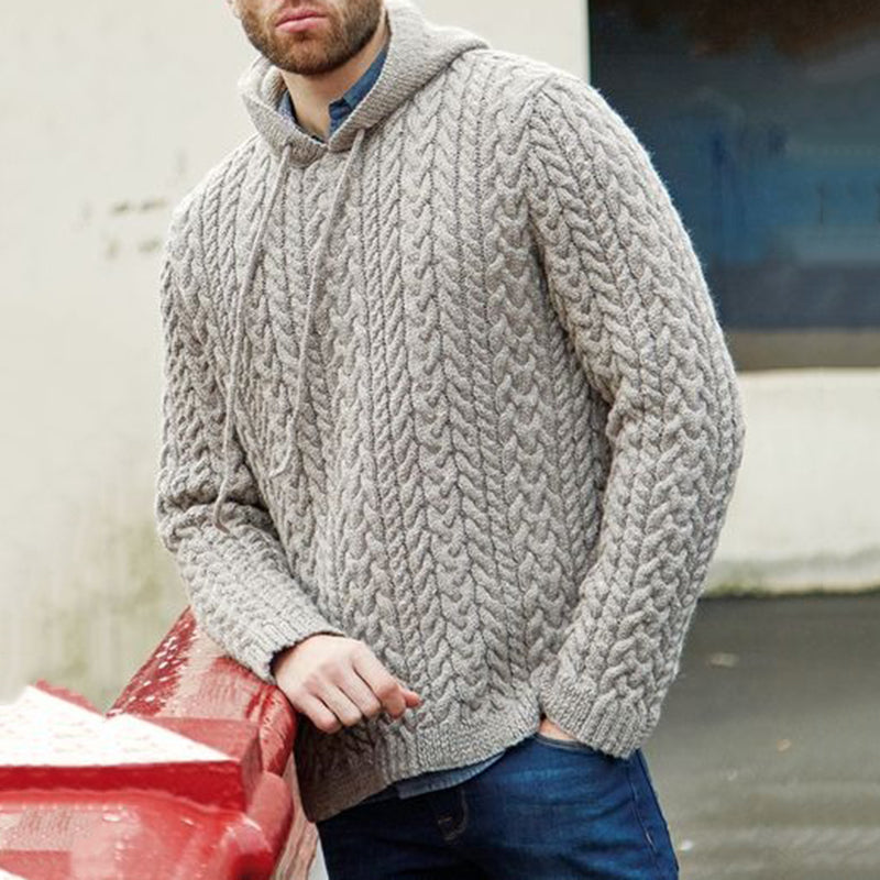 Pull au design élégant
