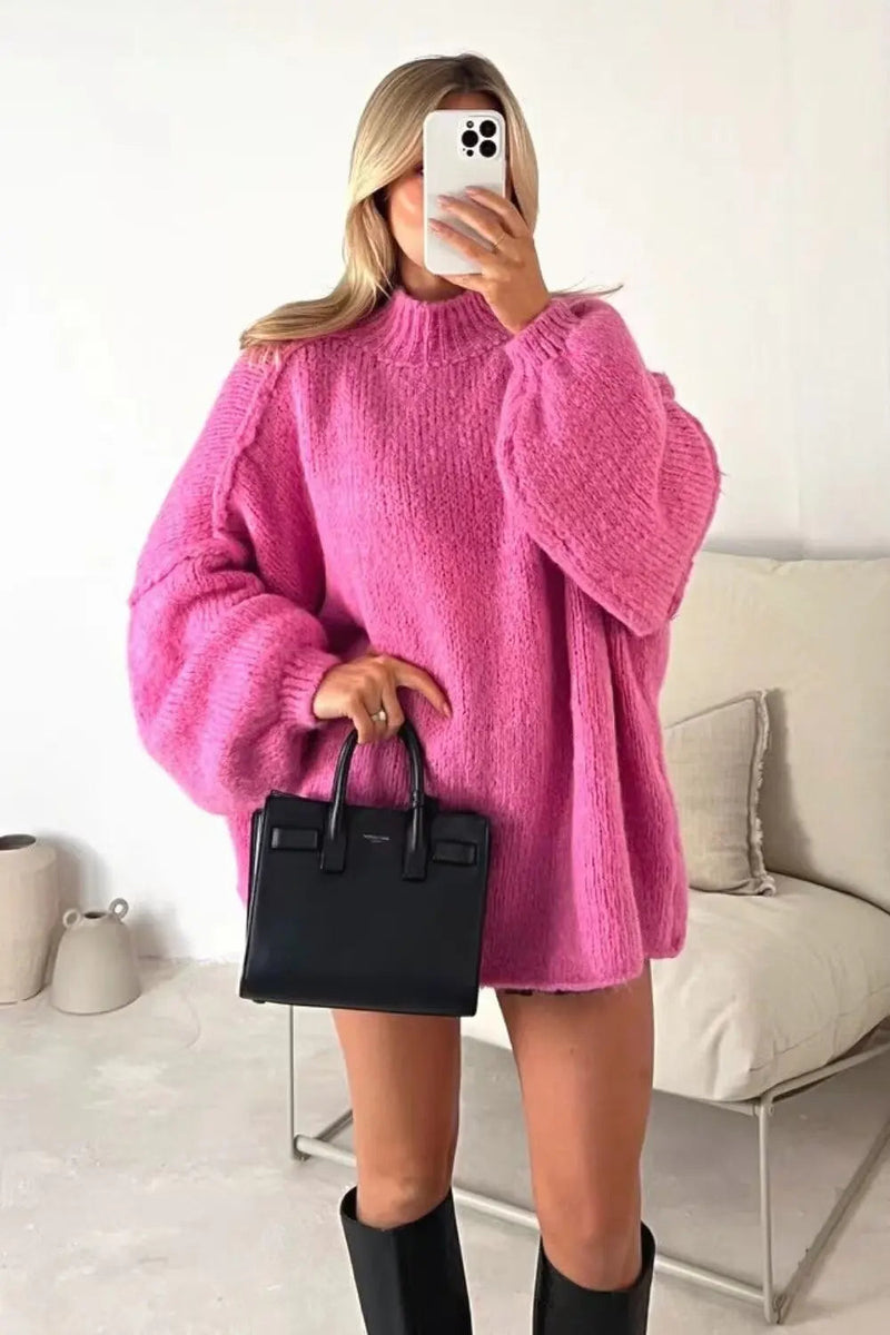 Pull au design élégant