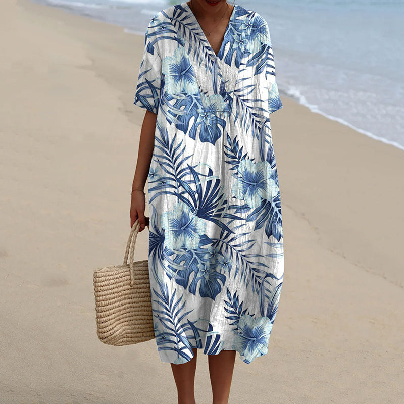 Robe au design élégant
