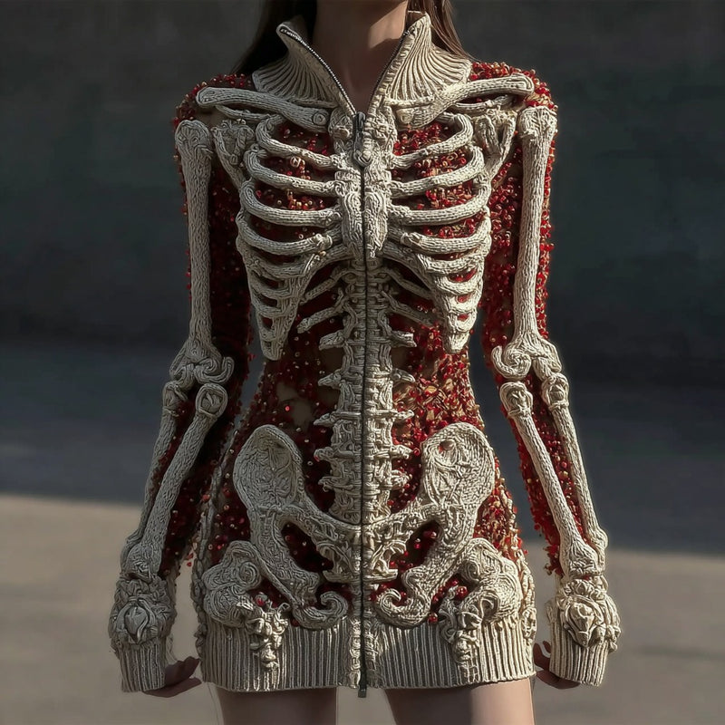 Cardigan vintage classique