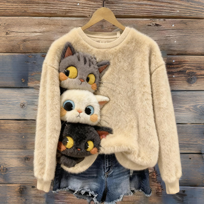 Pull au design élégant
