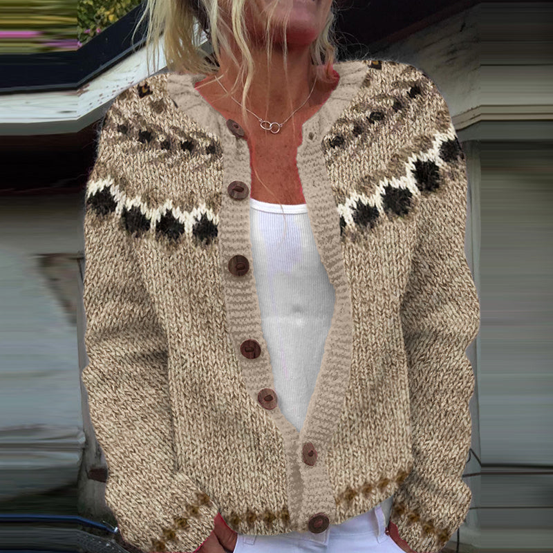 Pull au design gracieux