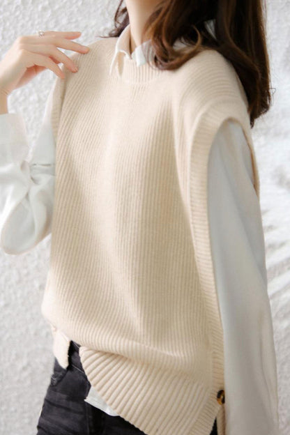Pull au style vintage intemporel