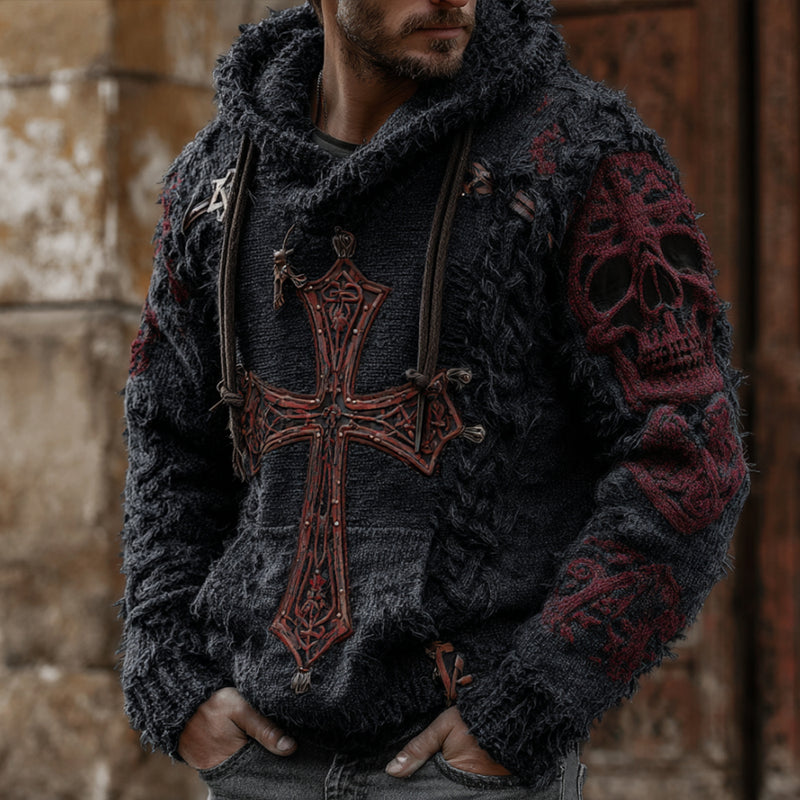 Pull au design élégant