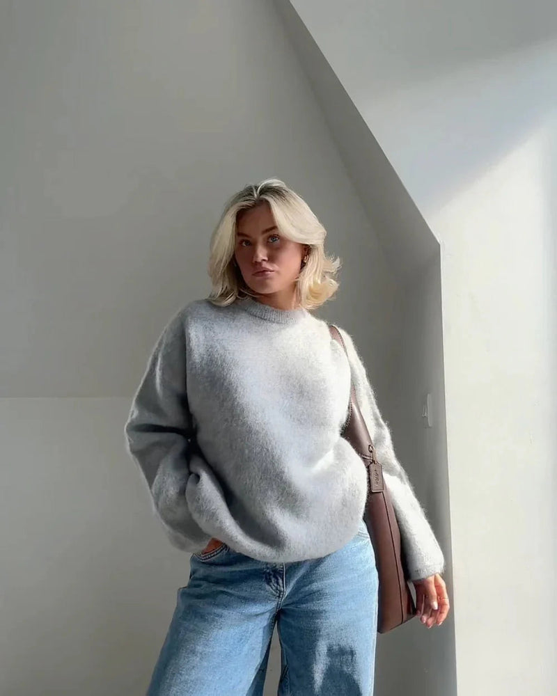 Pull au design gracieux