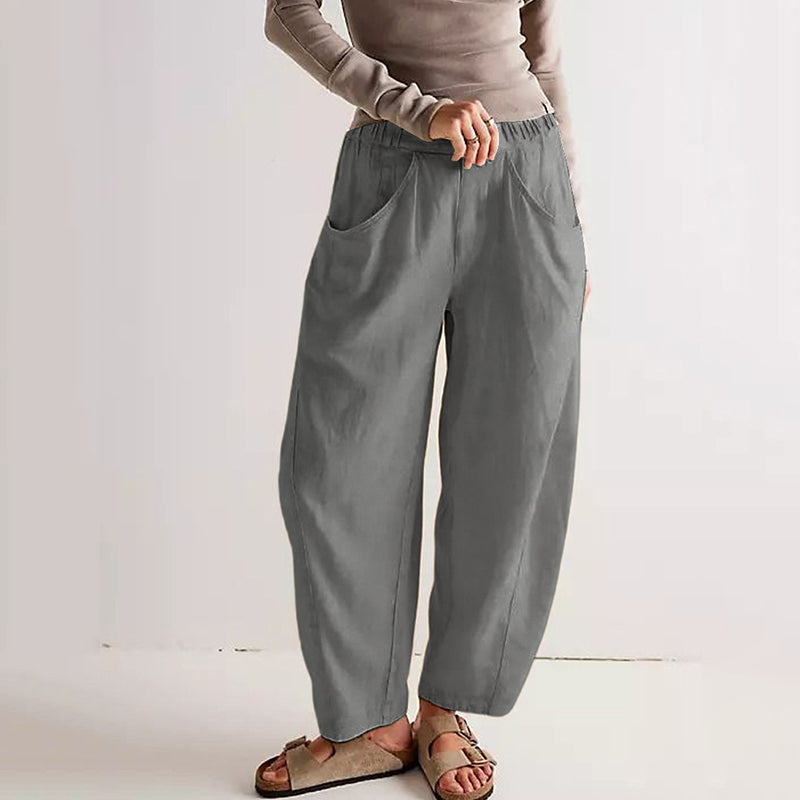 Pantalon inspiration vintage