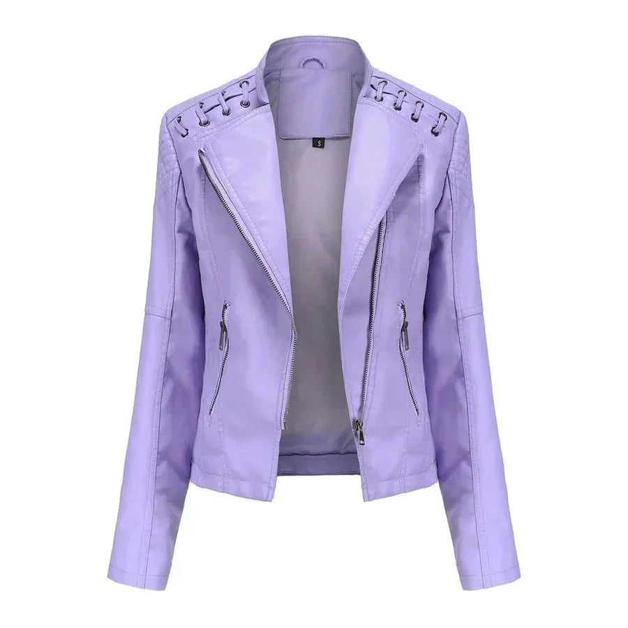 Veste au design classique