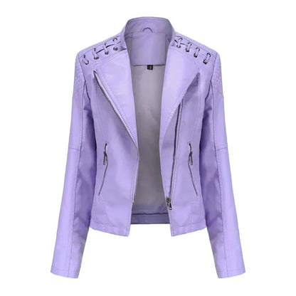 Veste au design classique