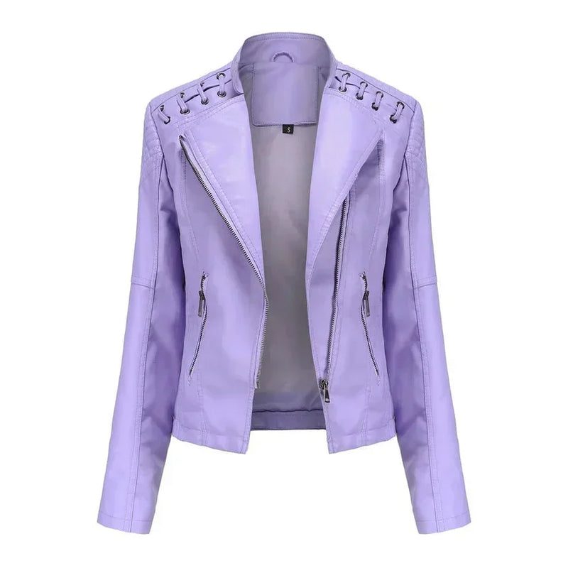 Veste au design classique