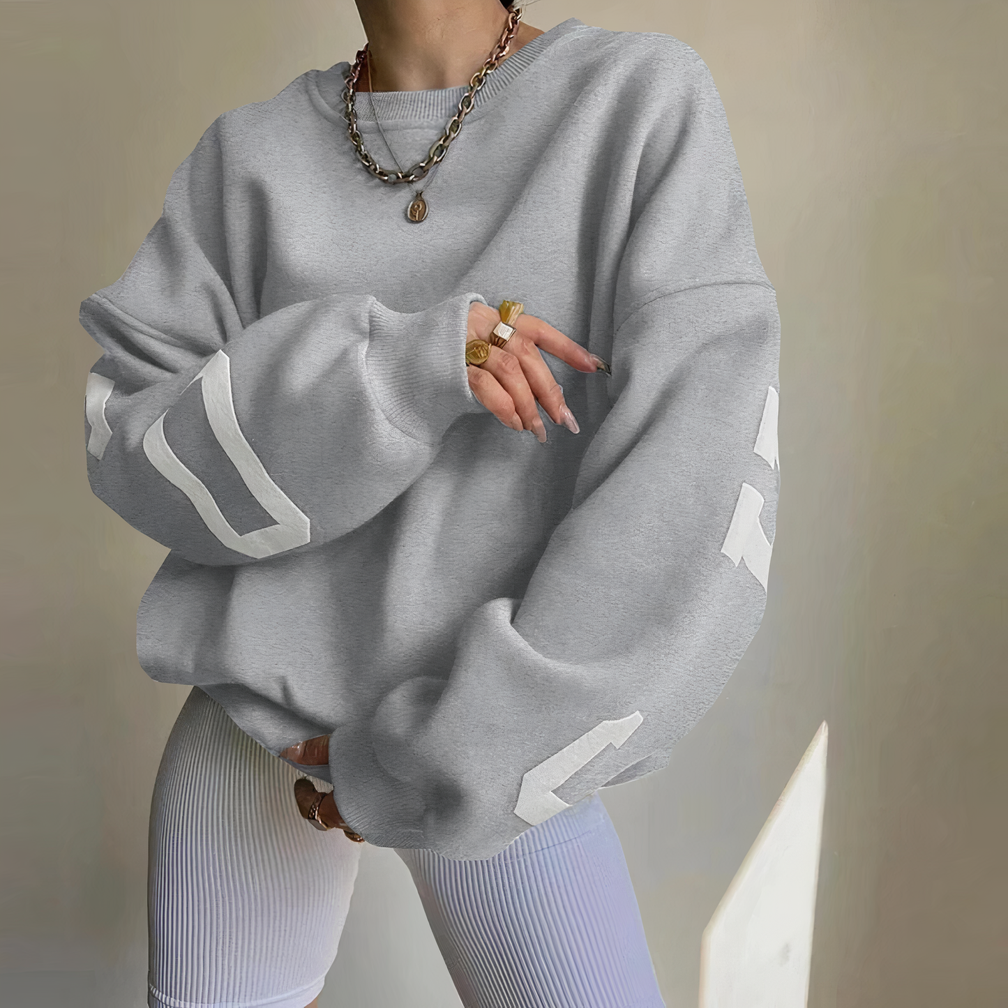 Pull au style vintage intemporel