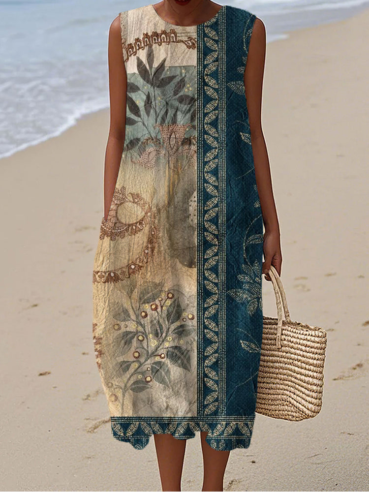 Robe au design élégant