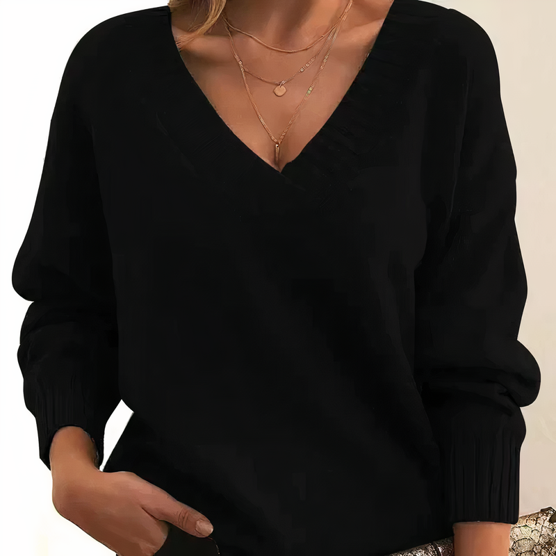 Pull au design gracieux