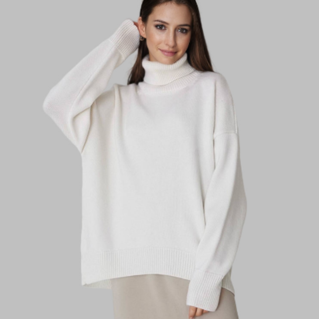 Pull au design gracieux