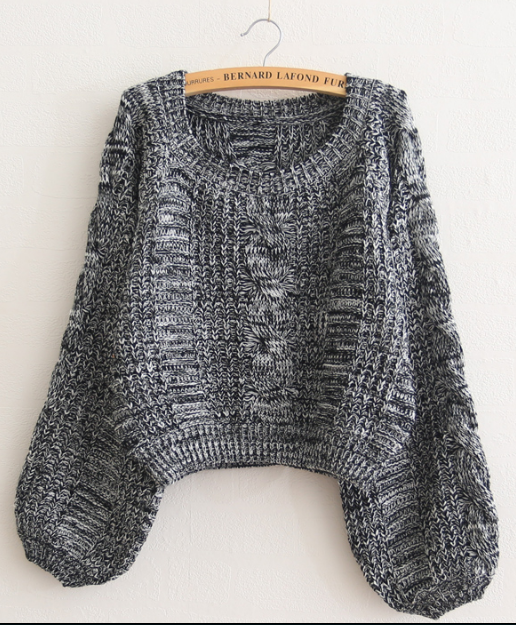EP | Pull décontracté et à la mode