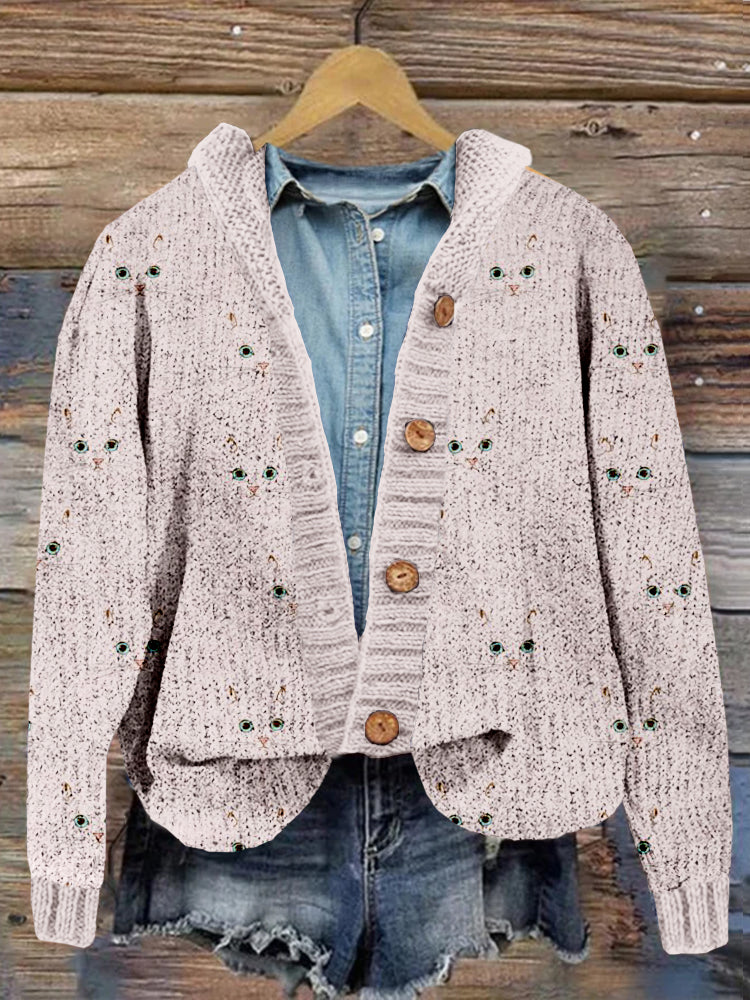 Cardigan inspiration vintage