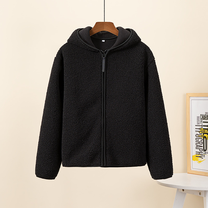 Veste au design réfléchi