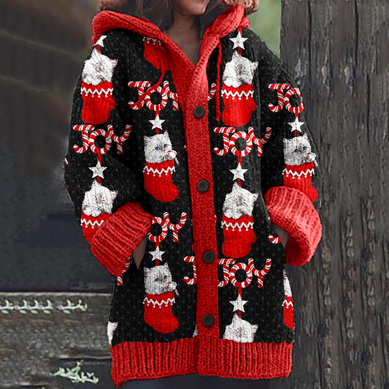 Cardigan vintage classique