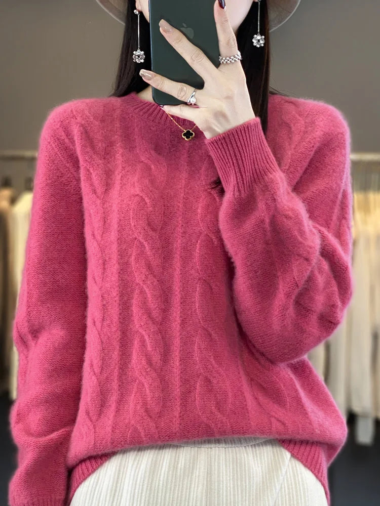 Pull au design élégant