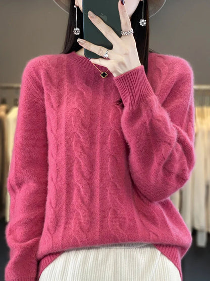 Pull au design élégant