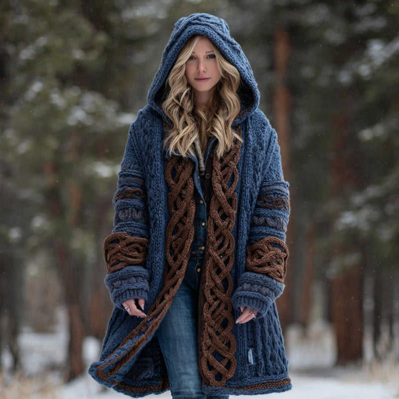 Veste au design gracieux