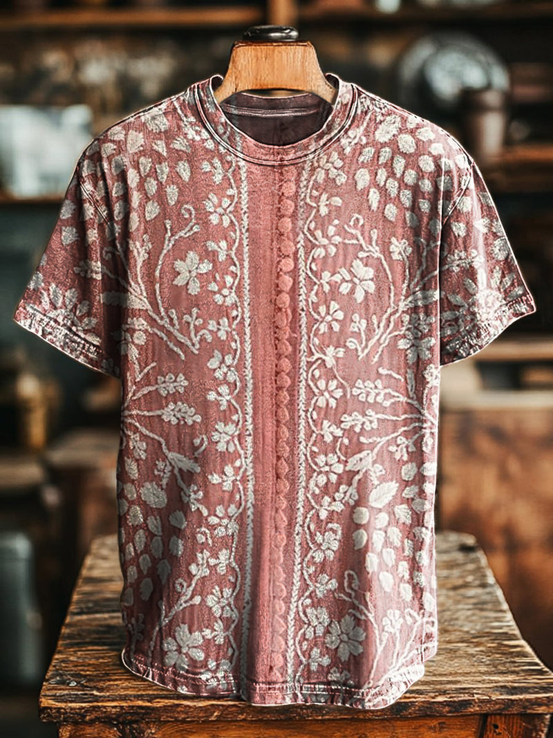 Vêtement au style vintage intemporel