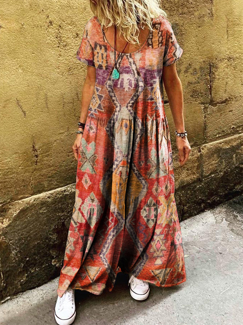 Robe au design réfléchi