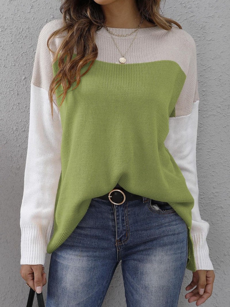 Pull au design gracieux