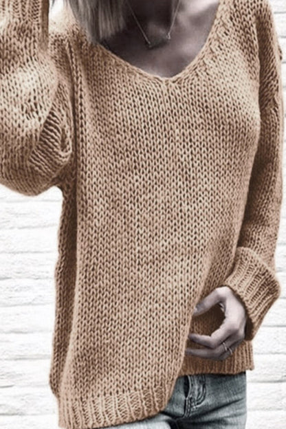 Pull au design gracieux