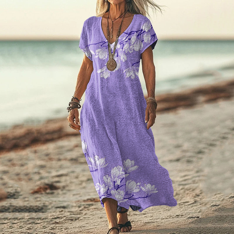 Robe vintage classique