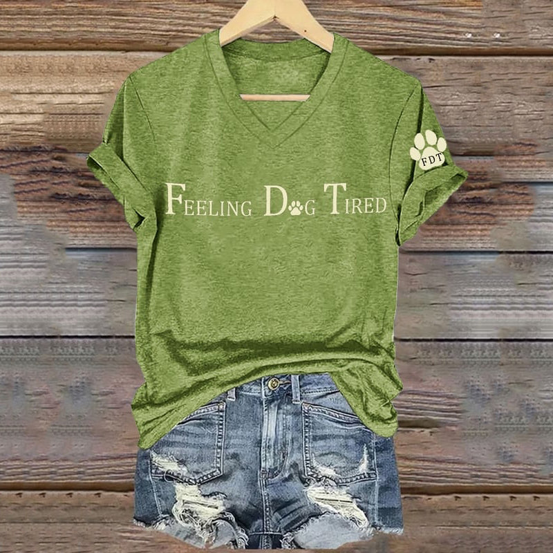 T-Shirt au design gracieux