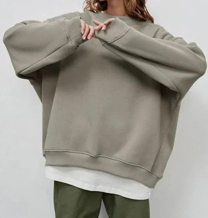 Pull vintage classique