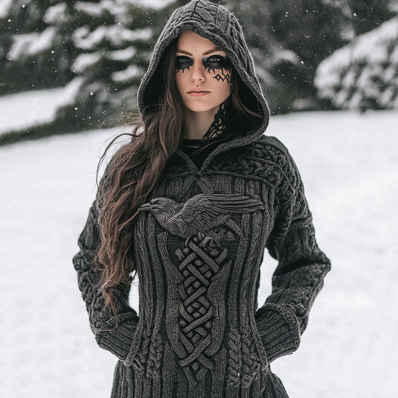 Pull au style vintage intemporel