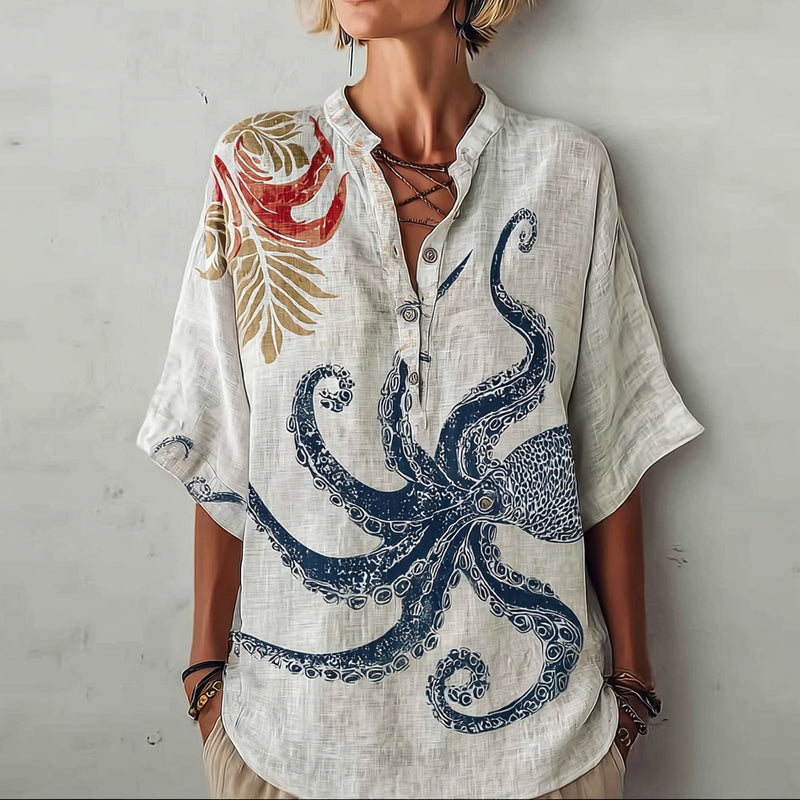 Chemise vintage classique