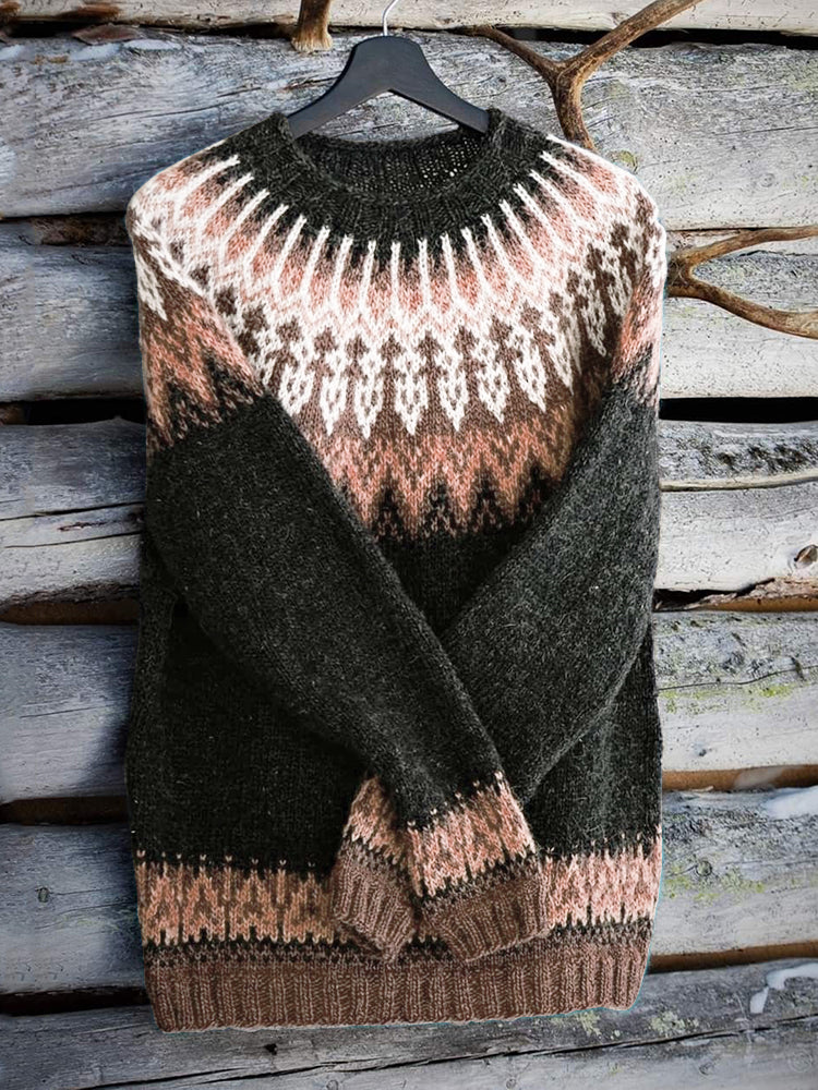 Pull inspiration vintage