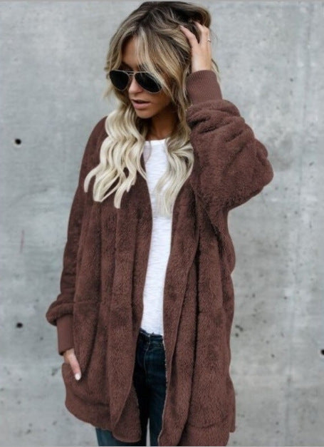 Veste au style vintage intemporel