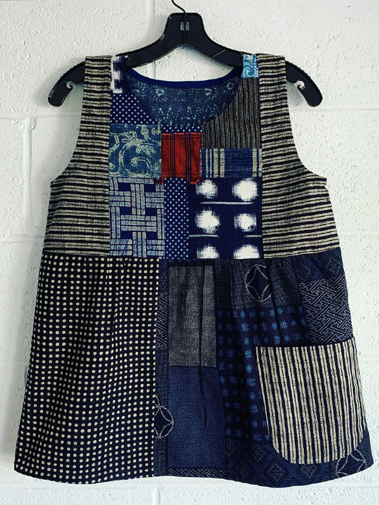 Haut inspiration vintage