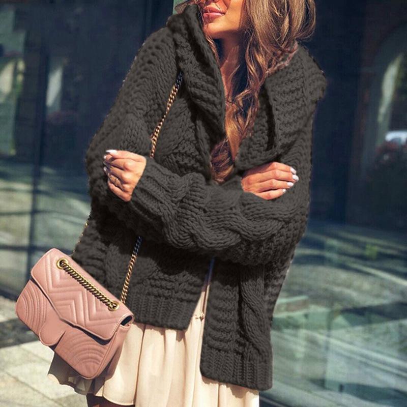 Manteau au design classique