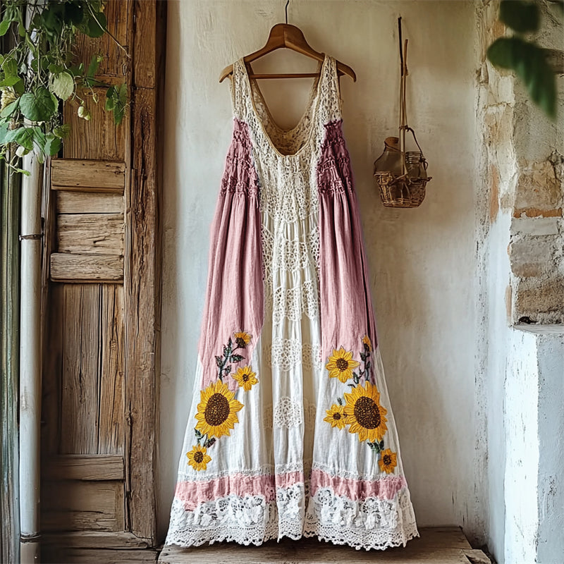 Robe magnifiquement confectionné