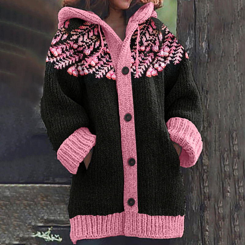 Cardigan vintage classique