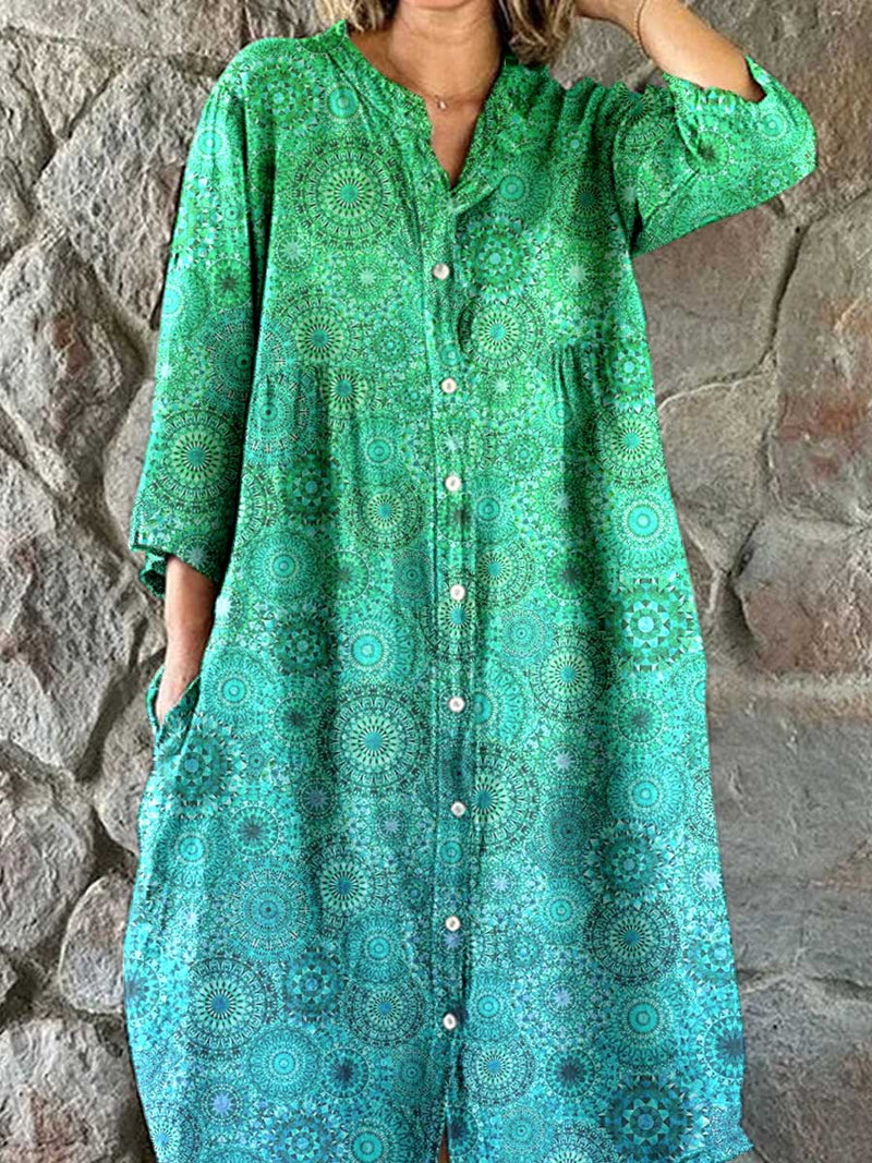 Robe inspiration vintage
