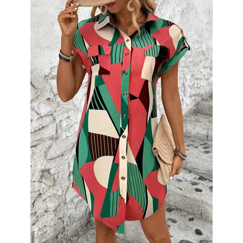 Cool et décontracté Robe