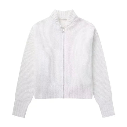 Cardigan magnifiquement confectionné