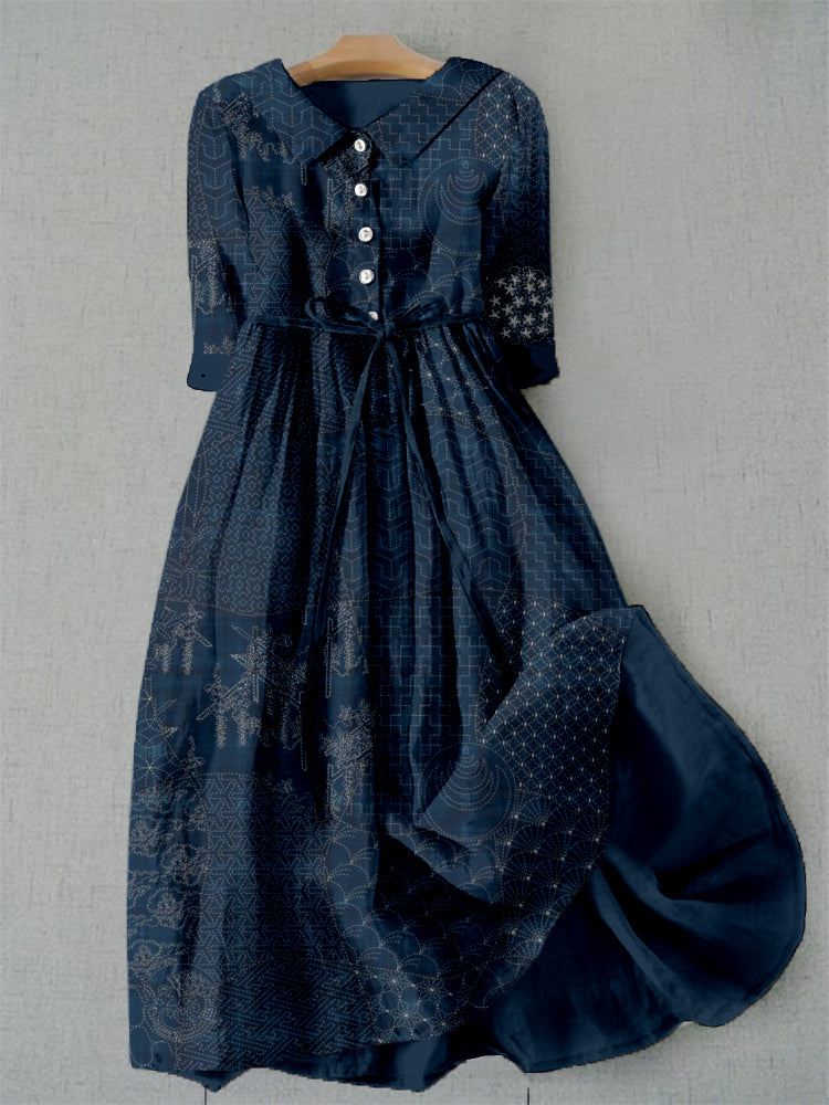 Robe inspiration vintage