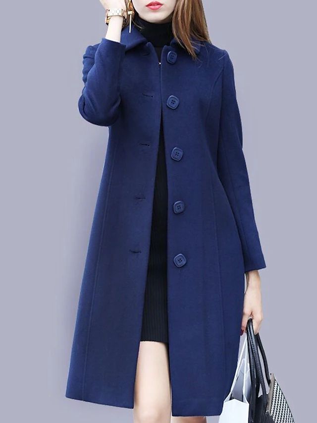 Manteau inspiration vintage