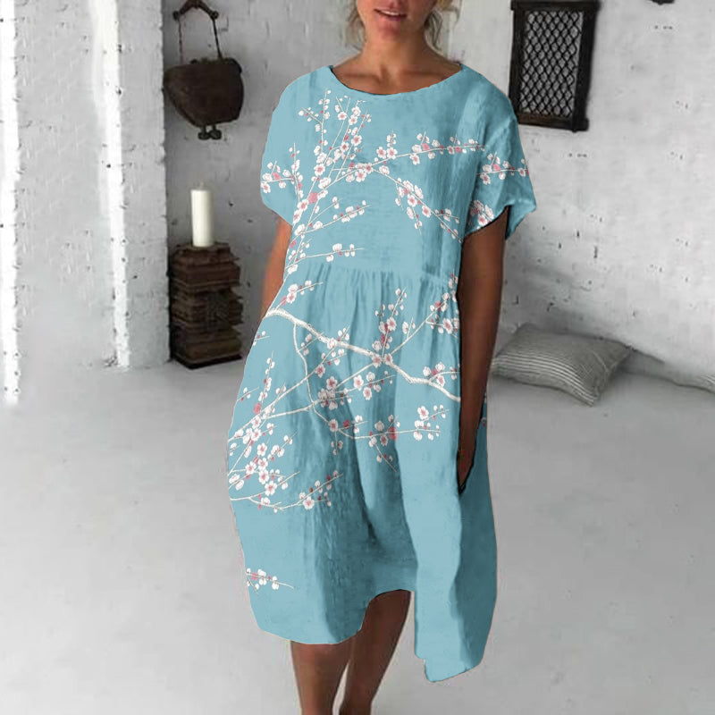 Robe au design réfléchi