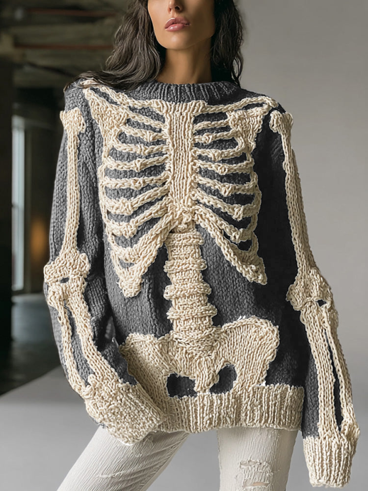 Pull au design élégant