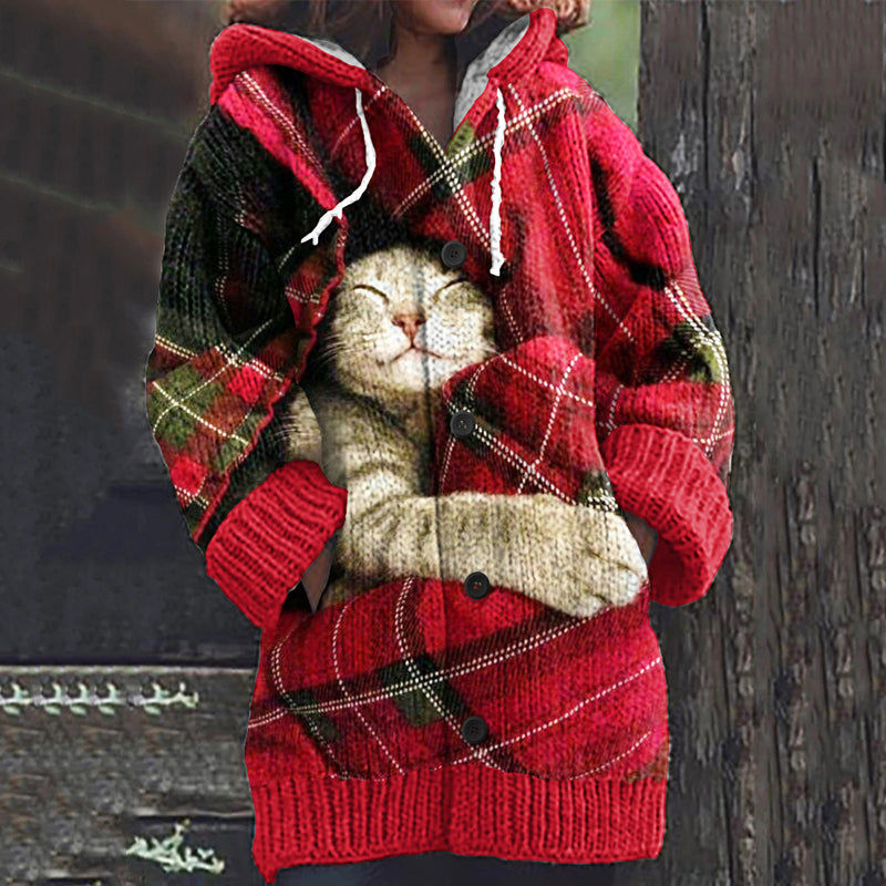 Pull au design classique