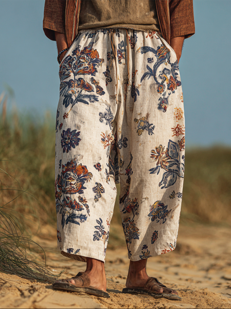 Pantalon au design élégant